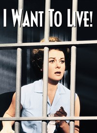 I WANT TO LIVE!