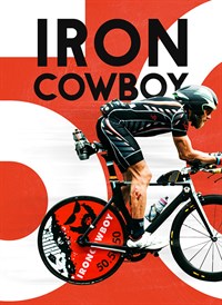 Iron Cowboy: the Story of the 50-50-50