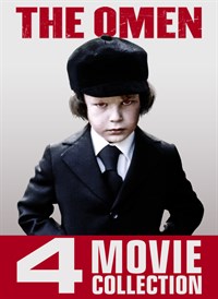 The Omen 4 Movie Collection