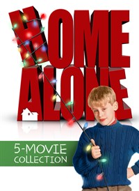 Home Alone - 5 Movie Collection