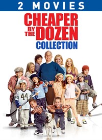 Cheaper by the Dozen - 2 Movie Collection