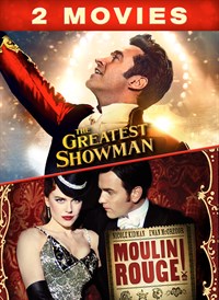 2 Movie Bundle Greatest Showman/Moulin Rouge