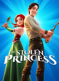 The Stolen Princess by Anne Gracie
