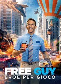 Free Guy – Eroe per gioco