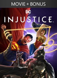 Injustice + Bonus