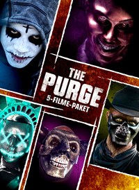 The Purge – 5-Filme-Paket