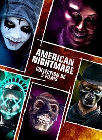 American Nightmare – Collection de 5 films