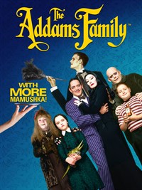The Addams Family With More Mamushka!