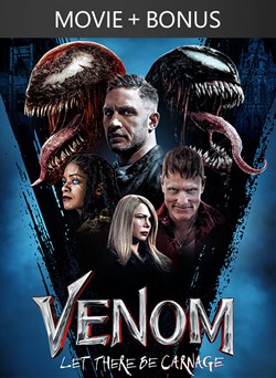 Buy Venom: Let There Be Carnage + Bonus from Microsoft.com