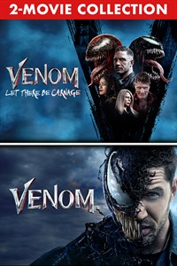 Venom 2-Movie Collection