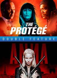 The Protégé / Anna Double Feature
