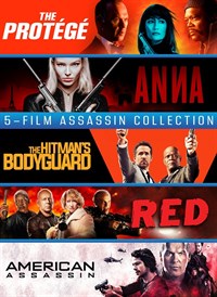 5-Film Assassin Collection