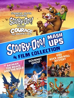 Buy Scooby-Doo Mash-Up 4-Film Collection from Microsoft.com