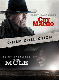 Cry Macho/The Mule 2 Film Bundle