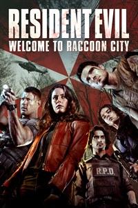 Resident Evil: Welcome To Raccoon City (Digital 4K UHD Rental)