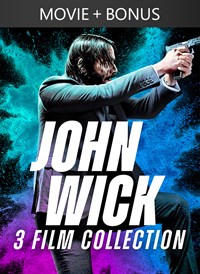 John Wick Triple Feature + Bonus