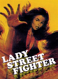 Lady Street Fighter