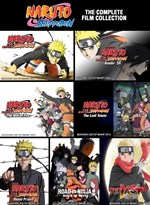 The Last: Naruto the Movie Lists
