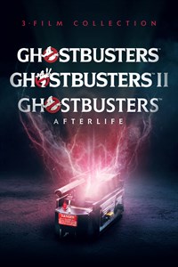 Ghostbusters 3-Movie Collection