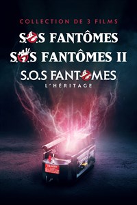 S.O.S Fantômes : Collection De 3 Films