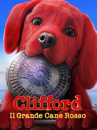 Clifford Il Grande Cane Rosso