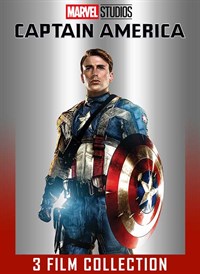 Captain America: Metadaten zum dreiteiligen Filmbundle