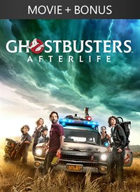 Ghostbusters: Afterlife + Bonus