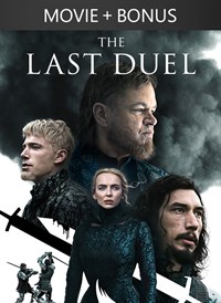 The Last Duel + Bonus