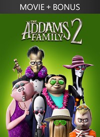 The Addams Family 2 + Bonus
