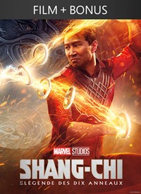 Shang-Chi et la Légende des Dix Anneaux + Bonus