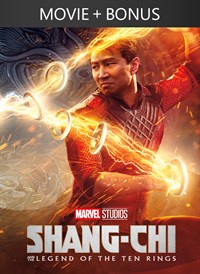 Shang-Chi and the Legend of the Ten Rings + Bonus