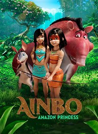 Ainbo: Amazon Princess