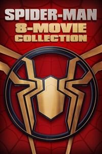 Spider-Man 8-Movie Collection