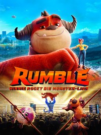 Rumble - Winnie Rockt Die Monster - Liga