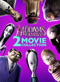 The Addams Family 2 Movie Collection