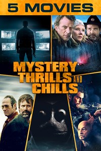 Mystery Thrills and Chills 5-Movie Collection