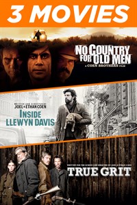 Cohen Brothers 3-Movie Collection