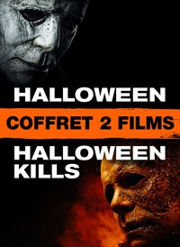 Halloween : Coffret 2 films