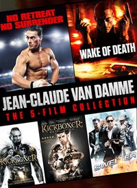 Jean Claude Van Damme Box Set