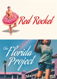 Red Rocket & The Florida Project 2-Pack
