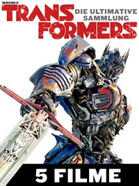 Transformers 5 Movie Collection