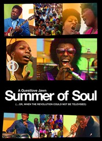 Summer Of Soul (Or, When The Revolution could Not Be Televised)