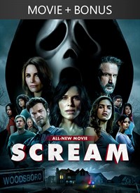 Scream (2022) + Bonus Content