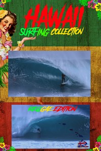Hawaii Surfing Collection Reggae Edition
