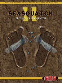 Sexsquatch 2