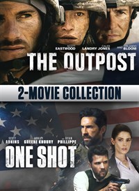 One Shot / The Outpost - 2 Film Collection