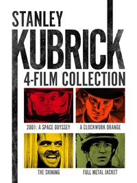 Kubrick 4K 4-Film Collection
