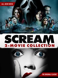 Scream (2022) + Scream (1996): 2-Movie Collection