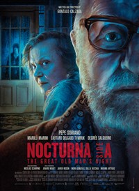 Nocturna Side A: The Great Old Man’s Night