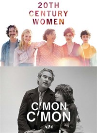 C'mon C'mon & 20th Century Women 2-Pack
